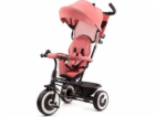 KinderKraft Tříkolka ASTON ROSE PINK