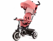 KinderKraft Tříkolka ASTON ROSE PINK