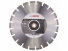 Bosch Diamantový řezný kotouč Standard na asfalt 350 x 25...