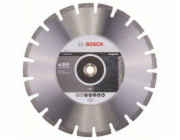 Bosch Diamantový řezný kotouč Standard na asfalt 350 x 25,4 mm - 2608602625