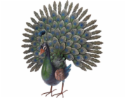 ProGarden Dekorativní pták Páv do zahrady