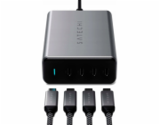 Satechi Nabíječka Gan 4x USB-C (ST-UC165GM-EU)