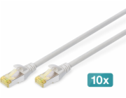 Digitus patch kabel CAT 6A S/FTP 10p AWG Patch kabel CAT 6A S/FTP 10p AWG