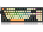 Redragon Klávesnice K636 Kitava Red s přepínači (K636CLO-...
