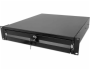 Intellinet Network Solutions 19 2U 466mm zásuvka se zámkem (715829)