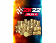 Microsoft Balíček virtuálních měn MS ESD WWE 2K22 s 450 000 kusy x1 ml
