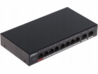 Dahua Technology Přepínač PŘEPÍNAČ POE S4100-8ET2GT-96-C ...
