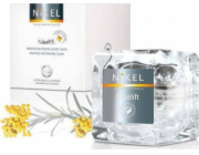 Nikel Nikelift Krém proti vráskám s pomerančem, květem slaměnky, sezamovým olejem a vitamínem. E, 50ml