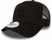 New Era Černá kšiltovka NEW ERA 940 TRUCKER YOUTH