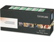 Lexmark Originální purpurový toner 78C20ME (106651)