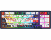 Redragon Klávesnice K686AK-RGB-PRO Eisa (K686AK-RGB-PRO)