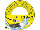 Cellfast Zahradní hadice 4ŽLUTÁ 1/2" 50 m 10-502 CELLFAST