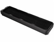 Thermaltake Chladič 5x G 1/4, 560 x 140 x 55 mm (CL-W055-AL00BL-A)