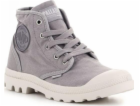 Palladium Boty Pampa Hi FW 92352-071-M šedá flanelová, ve...