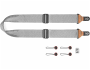 Peak Design Popruh na krk Peak DesignSLIDE ASH v3 Ash