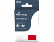 MediaRange MediaRange Schriftbandka. Brother TZ-451/TZe-451 24mm 8m sw