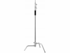 Freepower Chromovaný stojan na osvětlení Freepower C-stand