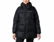 Columbia Bunda Puffect Mid s kapucí 1864791010 Černá L