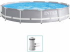Intex Bazén Prism Frame Premium s příslušenstvím 366x76 cm