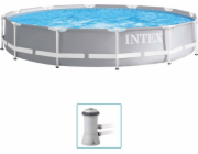 Intex Bazén Prism Frame Premium s příslušenstvím 366x76 cm