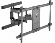 LogiLink LOGILINK BP0115 TV Držák na stěnu 43-90 palců naklonění + 3-15 otočení +-60 428 mm