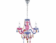 Trio RL Závěsná lampa Závěsná lampa vícebarevná glamour Trio RL LSTER svícen R11073017