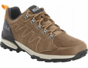 Jack Wolfskin Dámské turistické boty Jack Wolfskin Refugio Texapore Low W 4050821-5238 Zelené 39