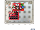 Atte Sada pro 5 IP kamer, přepínač PoE 5P+1UP IP-5-11-L3