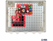 Atte Sada pro 5 IP kamer, přepínač PoE 5P+1UP IP-5-11-L3