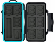 JJC Pouzdro Pouzdro JJC MCRSTS30 pro SD, micro SD a SIM karty