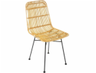 Atmosphera Jídelní židle KUBU, ratan, 88 cm