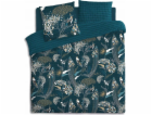 Atmosphera Bavlněné ložní prádlo PAON, motiv páva, 240x22...