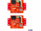 Atte Sada aktivních převodníků pro Ethernet a PoE přenos ...