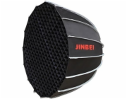 Jinbei softbox Jinbei KE-120 cm Deep rychloupínací, Bowens