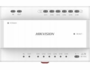 Hikvision PŘEPÍNAČ HIKVISION 2DRÁTOVÝ DS-KAD7060EY