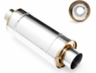 RM Motors Sports tlumič výfuku s přímým průchodem 76 mm 3...