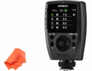 Jinbei Jinbei TR-Q7II Rádiová spoušť s baterií a univerzální paticí