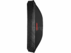 Jinbei softbox Jinbei KE-40x180 cm rychlá montáž, s mřížkou