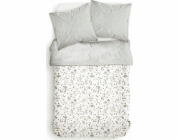 TODAY Mramorové povlečení oboustranné, polyester, 220 x 240 cm