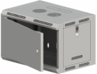 Q-Lantec Nástěnná rozvaděč 19 6U (SW-6U-600-500-N-DMJ-OP-...