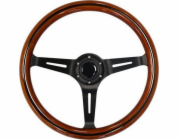 MTuning Volant 380mm Dřevěný