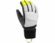 Leki LEKI GLOVES Griffin Prime 3D neonové 9.5