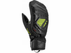 Leki LEKI GLOVES WCR C-Tech 3D Jr. Mitt black lemon 4.0