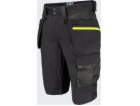 Projob Krátké pracovní kalhoty ProJob 5562 Černé