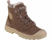 Palladium Pampa Hi Zip WL 95982-212-M Hnědá 37
