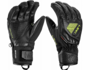 Leki LEKI GLOVES WCR C-Tech 3D Jr. black lemon 8.0
