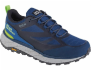 Jack Wolfskin Pánské turistické boty Jack Wolfskin Terraventure Texapore Low M 4051621-5156 Béžová 45
