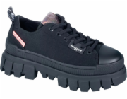 Palladium Palladium Revolt Lo Tx 97243-010-M Černá 38