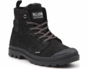 Palladium Pampa Hi Zip WL 95982-010-M Černá 39