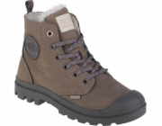 Palladium Pampa Hi Zip WL 95982-055-M šedá 38